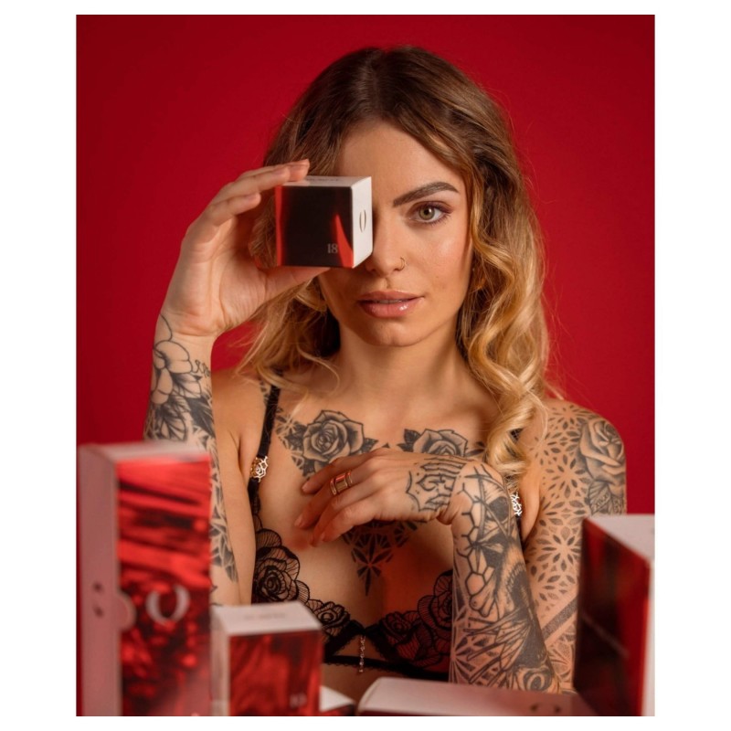 Dorcel Pleasure Calendar 2026 - adventi kalendárium pároknak (24 részes) 171438 termék bemutató kép