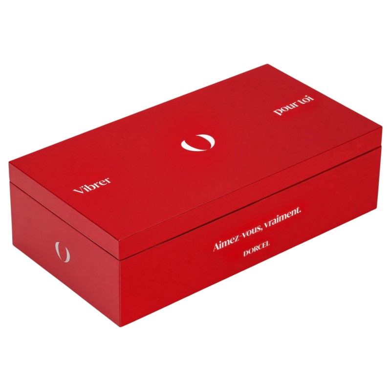 Dorcel Pleasure Calendar - adventi kalendárium pároknak - 2026 (24 részes) 171653 termék bemutató kép