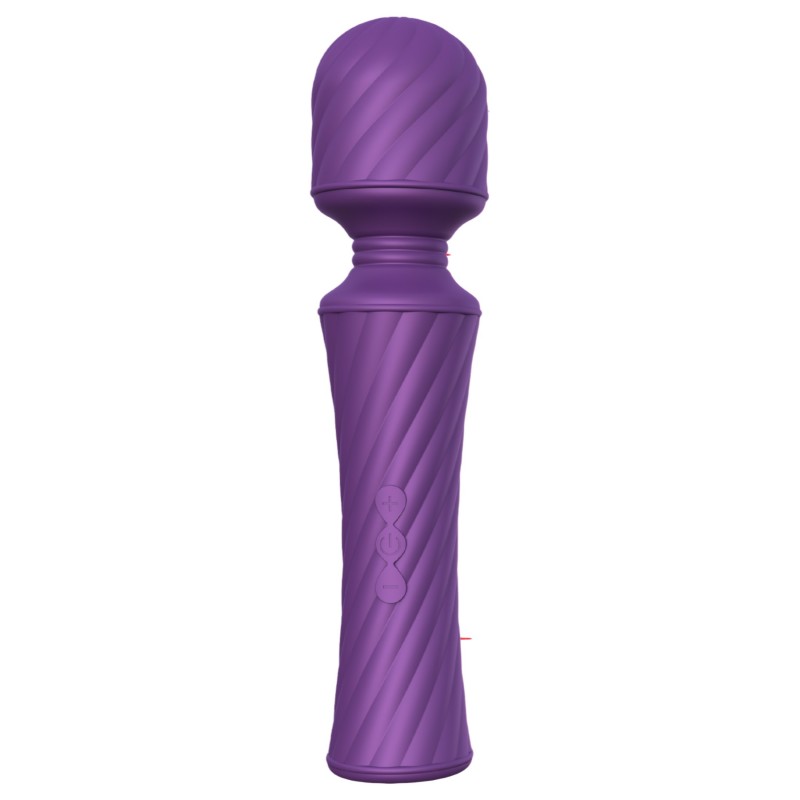 Dreamtoys Love Signal - masszírozó vibrátor (lila) 126888 termék bemutató kép