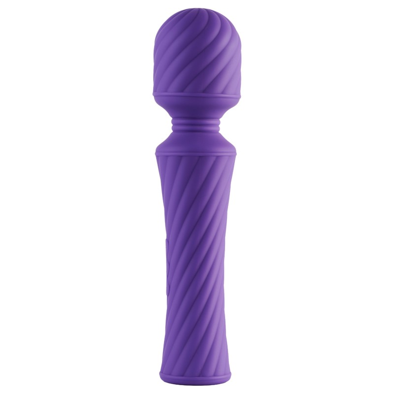 Dreamtoys Love Signal - masszírozó vibrátor (lila) 126827 termék bemutató kép