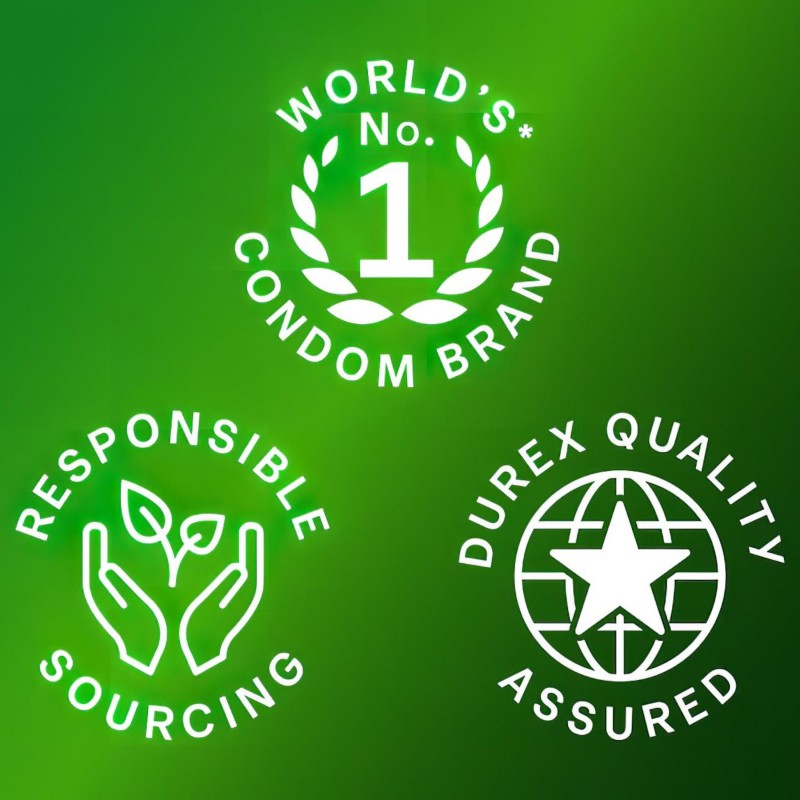 Durex 2in1 masszázsolaj - Aloe Vera (200ml) 122213 termék bemutató kép