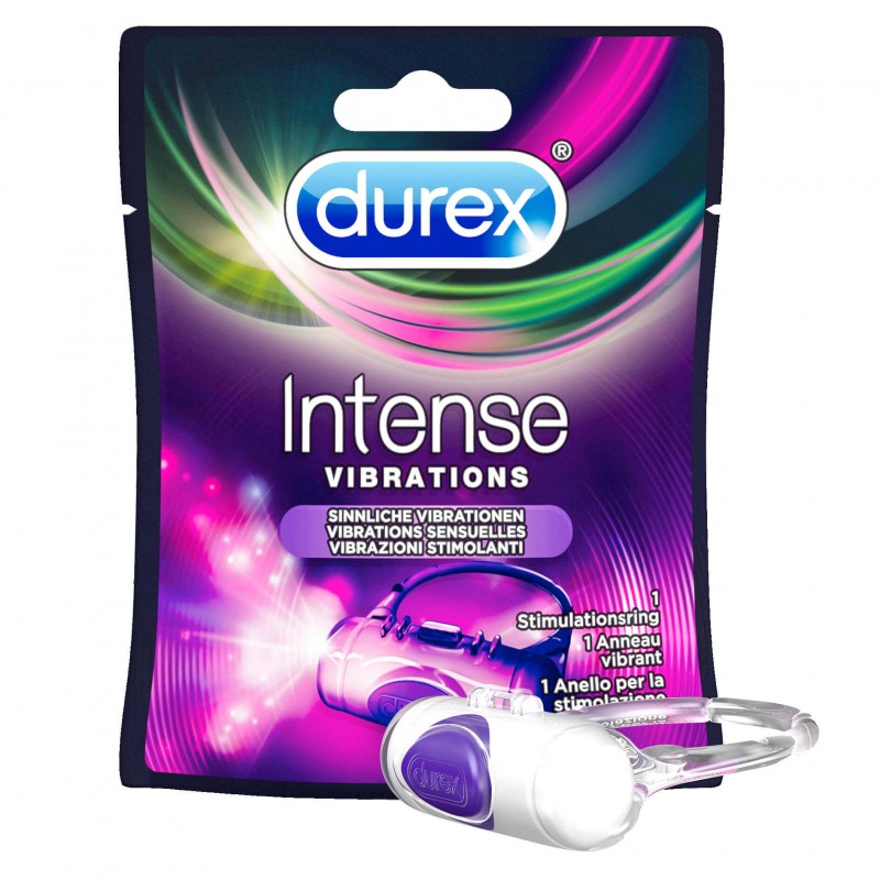 Durex - vibrációs péniszgyűrű 21628 termék bemutató kép