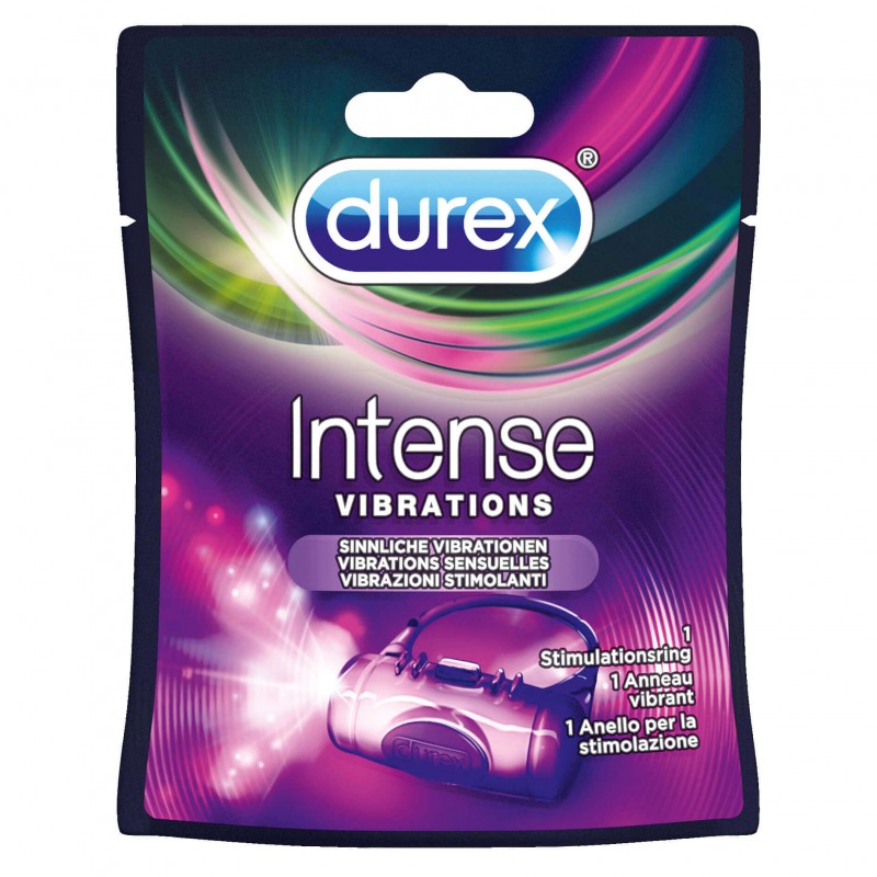 Durex - vibrációs péniszgyűrű 5197 termék bemutató kép