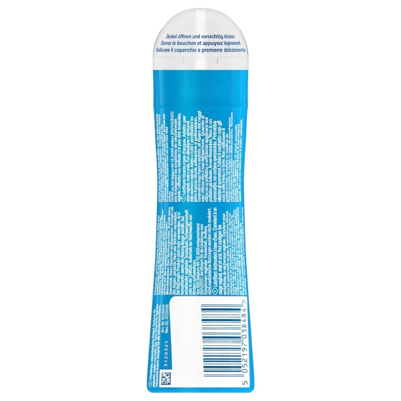 Durex Prickelnd - bizsergető vízbázisú síkosító (50 ml) 121957 termék bemutató kép