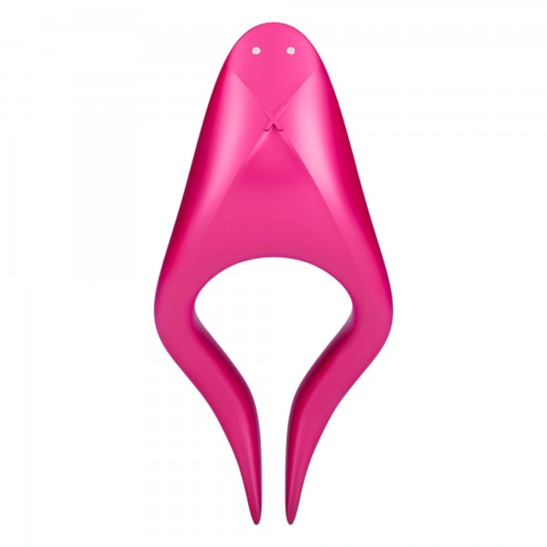 Durex Tease & Ride - Intim pont vibrátor (pink)