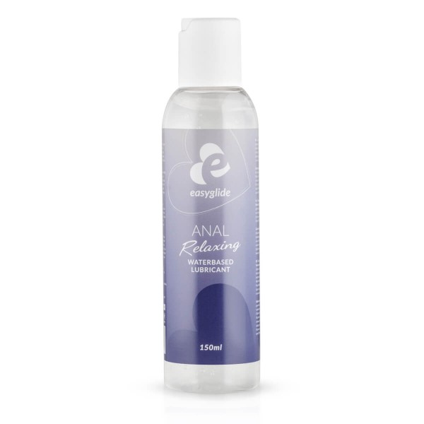 EasyGlide Anal Relax - ápoló vízbázisú síkosító (150ml)