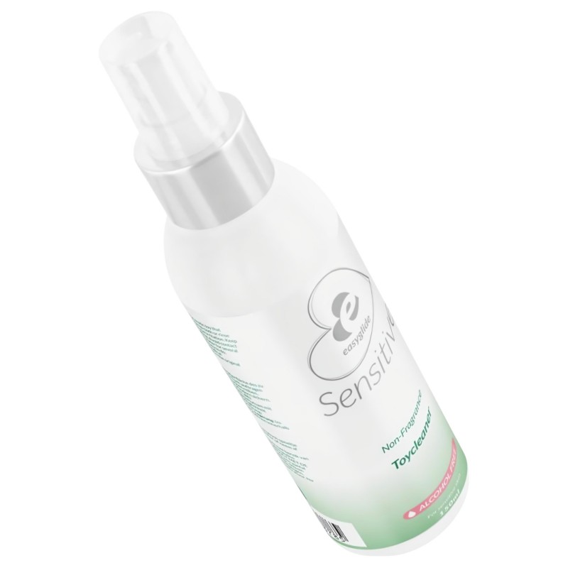 EasyGlide Sensitive - szexjáték fertőtlenítő és tisztító spray (150 ml) 156326 termék bemutató kép