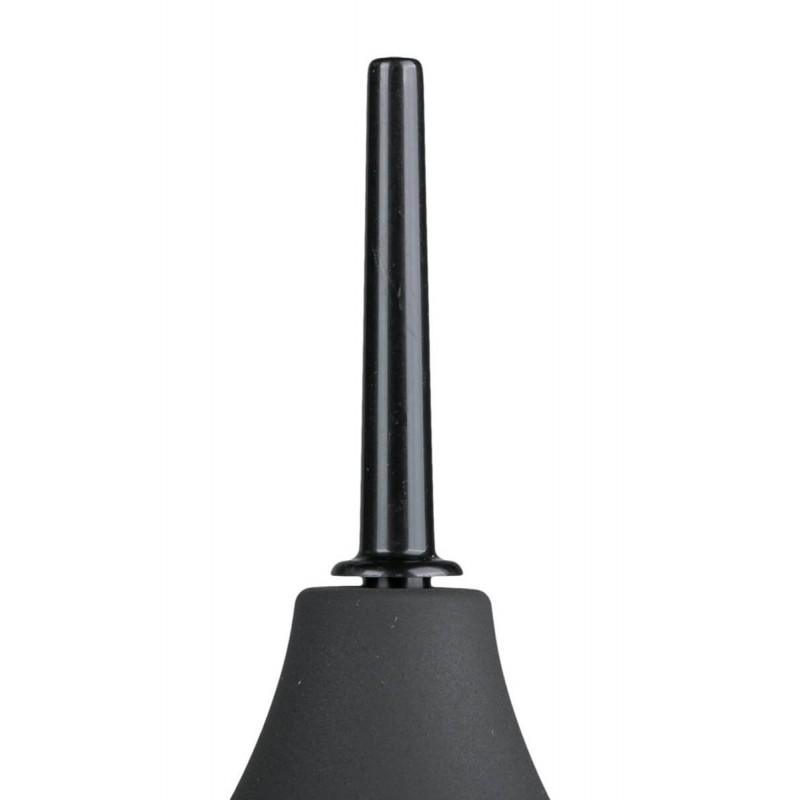 Easytoys - anál zuhany - nagy (fekete) 31450 termék bemutató kép