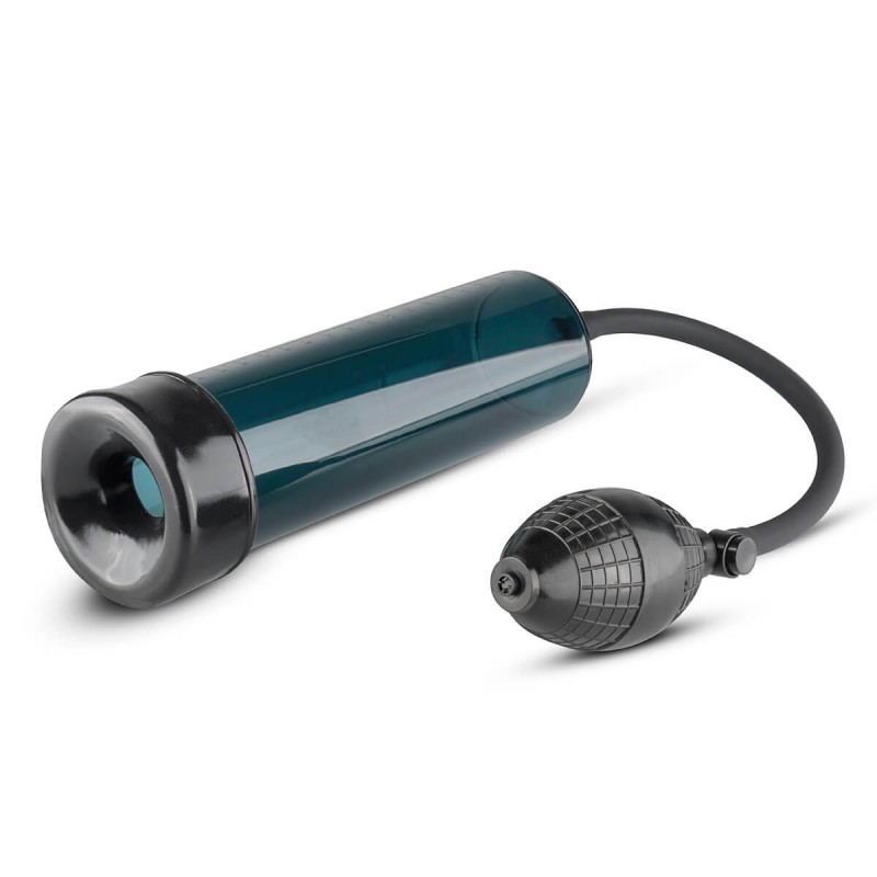 Easytoys - péniszpumpa (fekete) 73865 termék bemutató kép