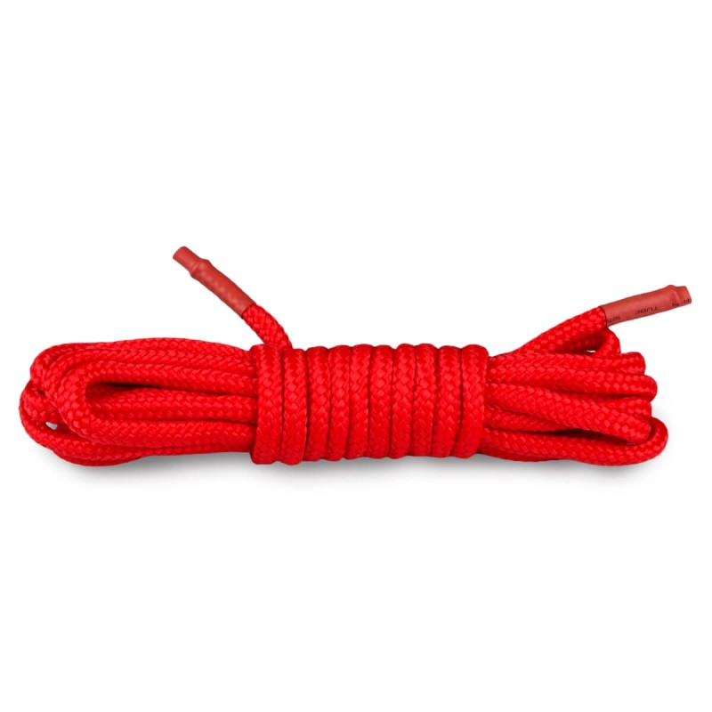 Easytoys Rope - bondage kötél (10m) - piros 59014 termék bemutató kép