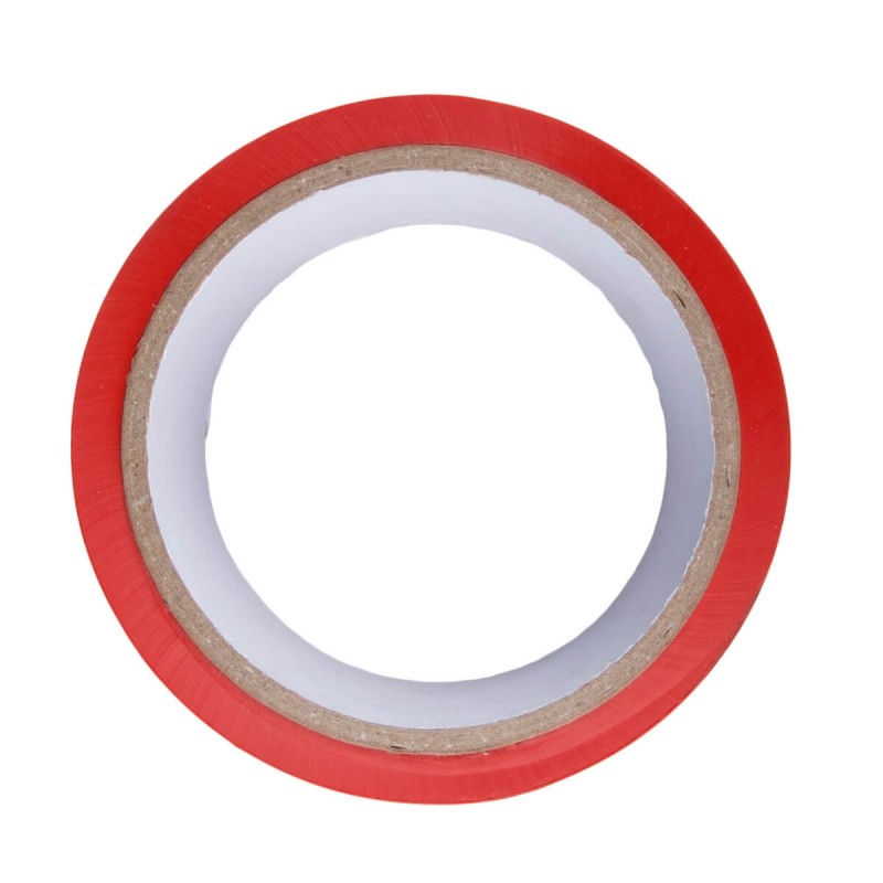 Easytoys Tape - bondage szalag - piros (20m) 35292 termék bemutató kép