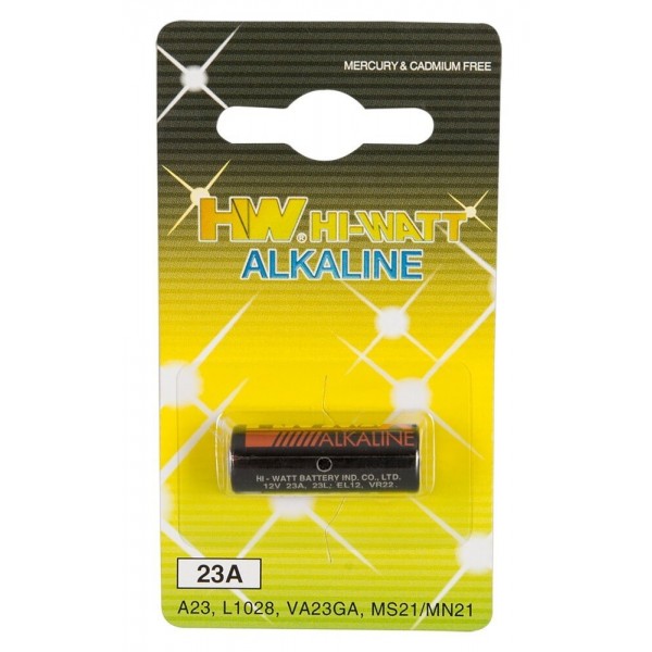 Elem - LR23A (1db)