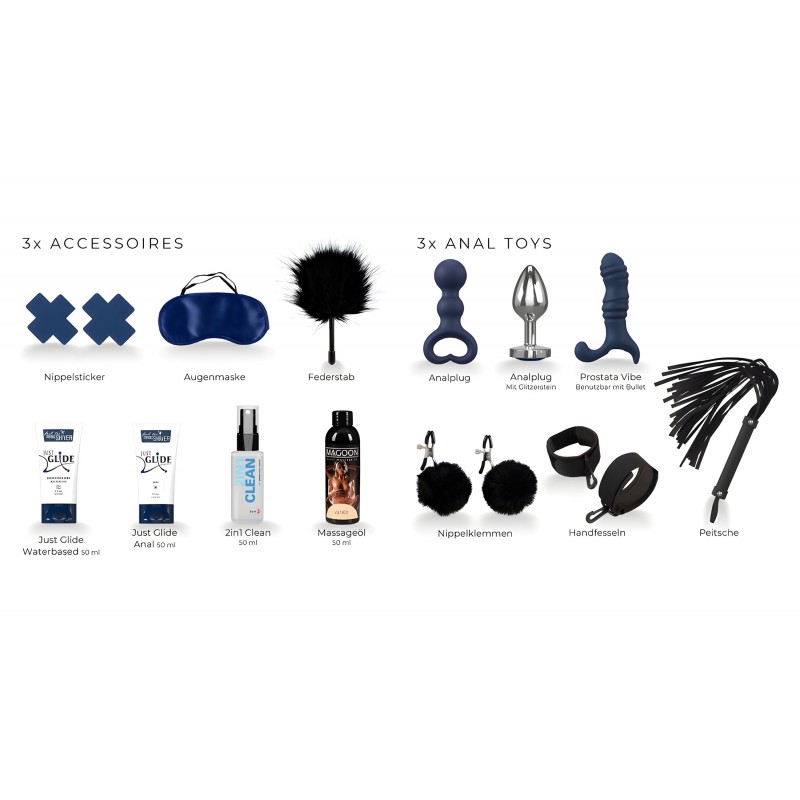 Feel the Magic Shiver - adventi naptár (24 részes) 96631 termék bemutató kép