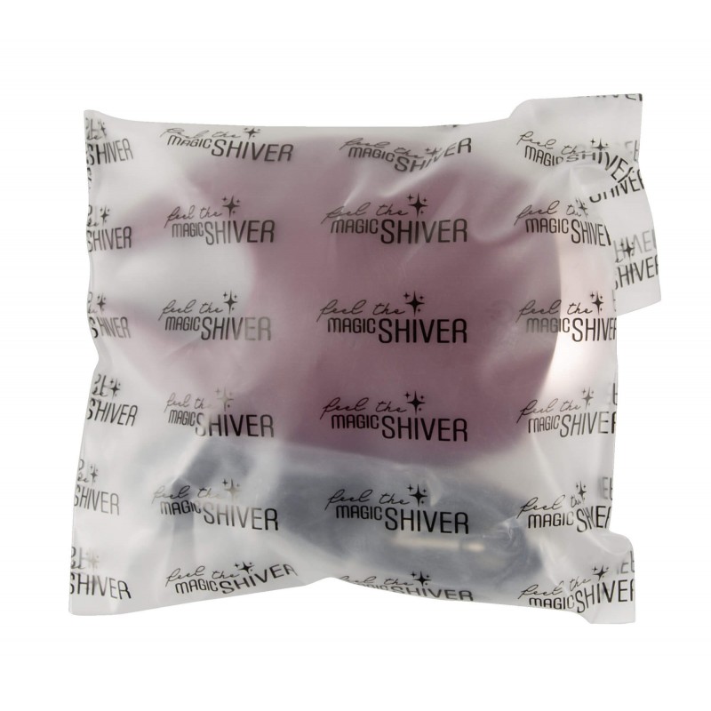 Magic Shiver - csiklóizgató vibrátor - öko kiszerelés 90093 termék bemutató kép