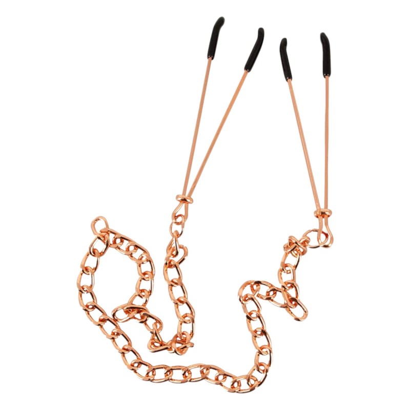 Feel the Magic Shiver - bimbócsipesz lánccal - öko kiszerelés 90119 termék bemutató kép