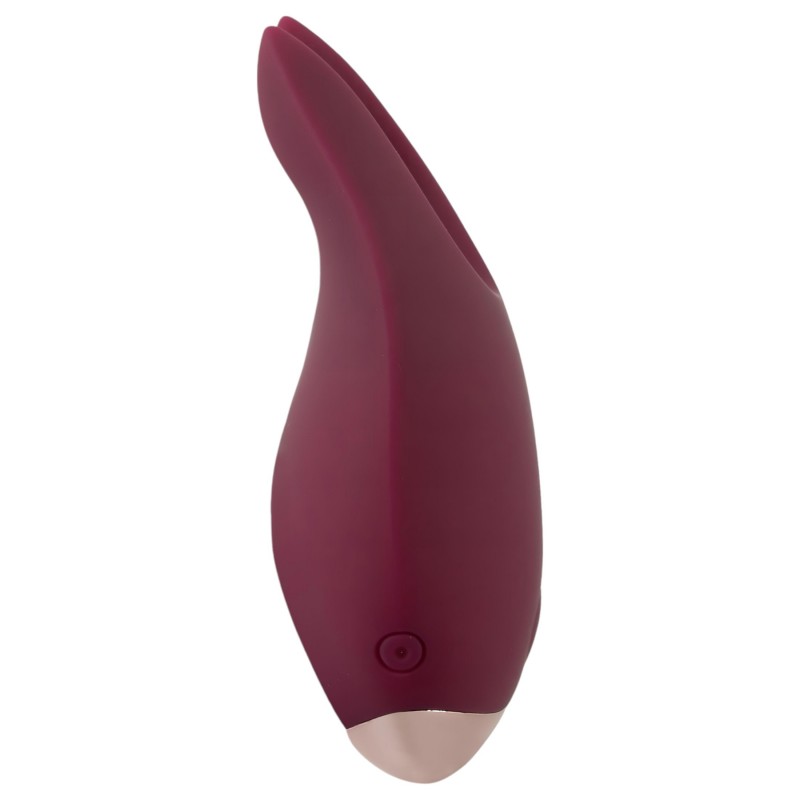 Magic Shiver - csiklóizgató vibrátor - öko kiszerelés 101161 termék bemutató kép