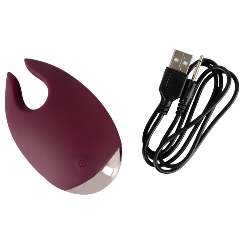 Magic Shiver - csiklóizgató vibrátor - öko kiszerelés 103226 termék bemutató kép