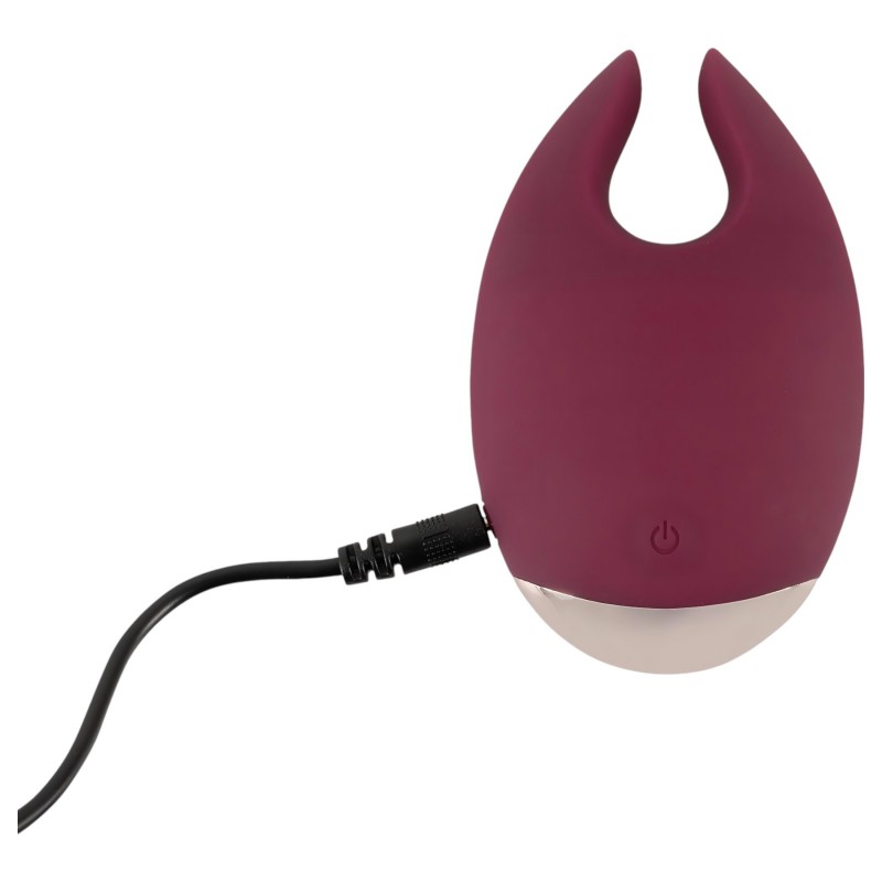 Magic Shiver - csiklóizgató vibrátor - öko kiszerelés 103227 termék bemutató kép