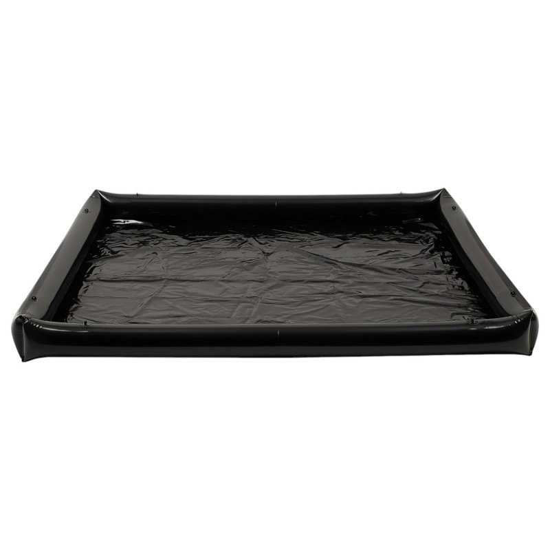 Fetish Glossy Games - orgia medence, bilinccsel (140x185cm) 111284 termék bemutató kép