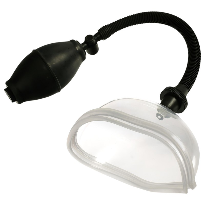 Fetish - puncipumpa (átlátszó) 97654 termék bemutató kép