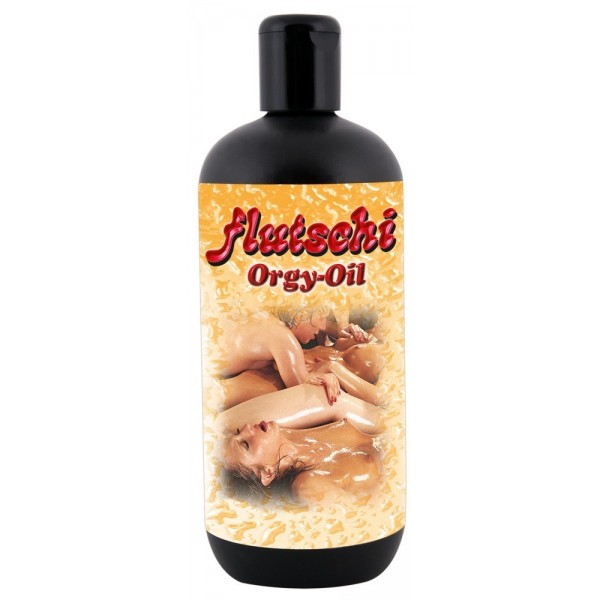 Flutschi Orgia-olaj síkosító (500ml)