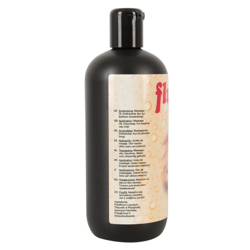 Flutschi Orgia-olaj síkosító (500ml) 51375 termék bemutató kép