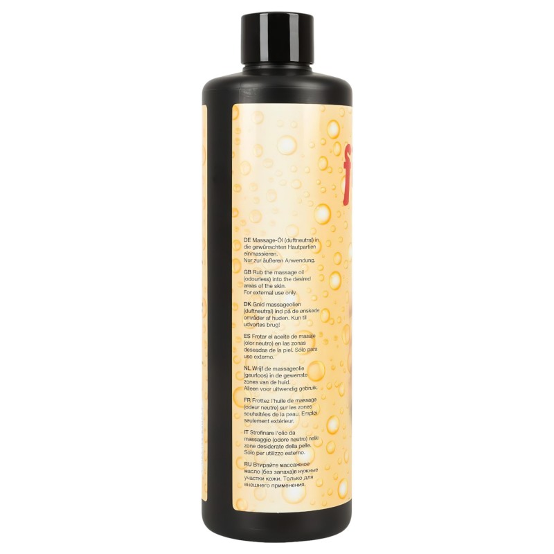 Flutschi Orgia-olaj síkosító (500 ml) 132867 termék bemutató kép