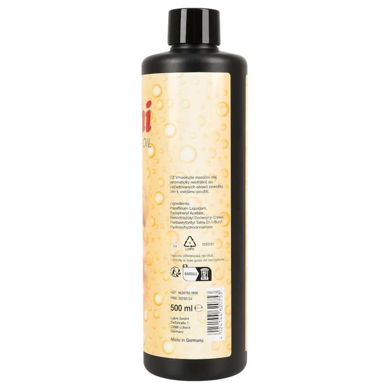 Flutschi Orgia-olaj síkosító (500 ml) 132868 termék bemutató kép