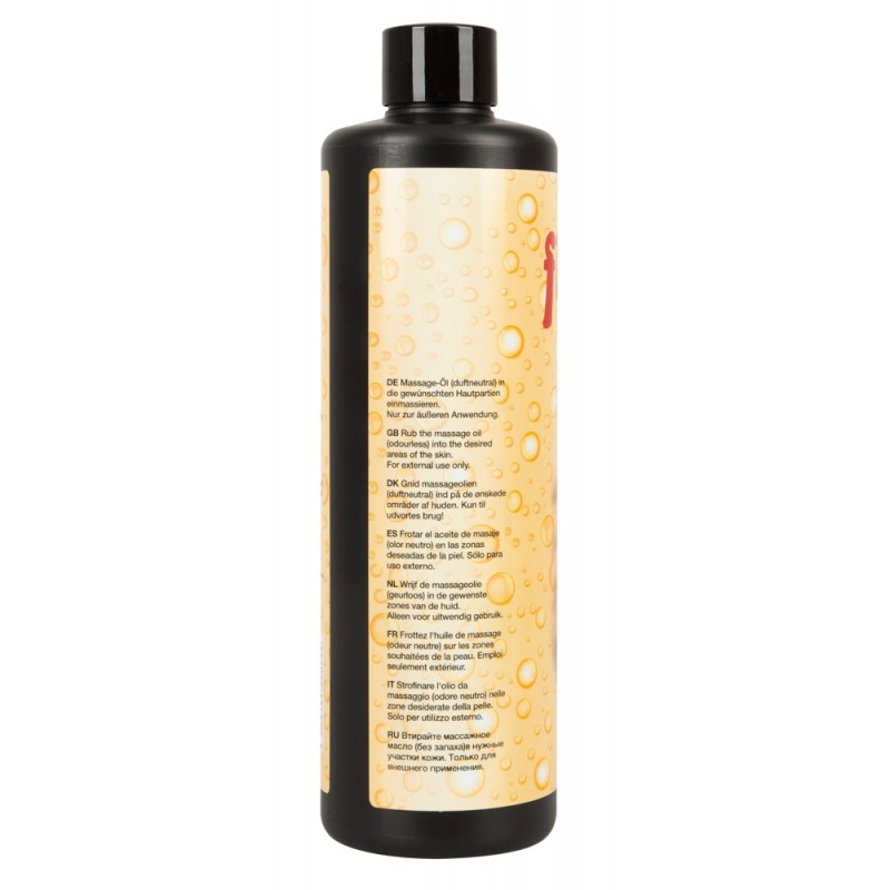 Flutschi Orgia-olaj síkosító (500ml) 96236 termék bemutató kép