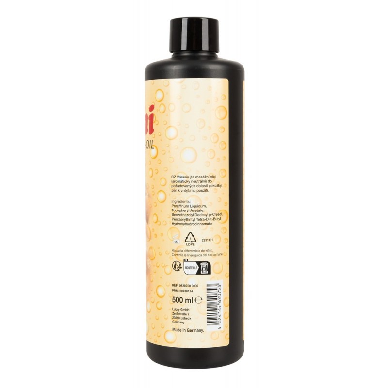 Flutschi Orgia-olaj síkosító (500ml) 96237 termék bemutató kép