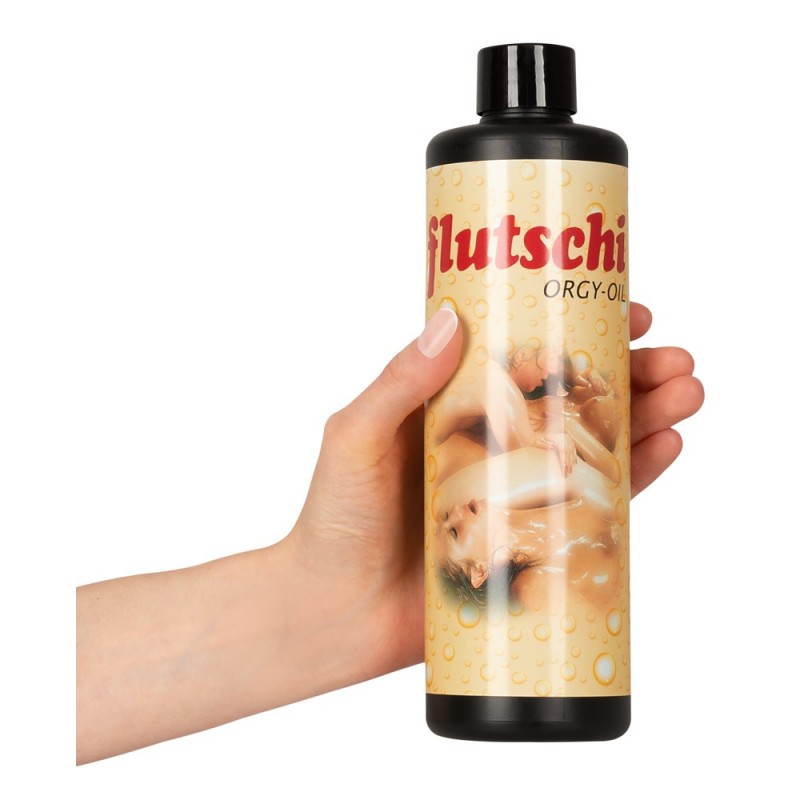 Flutschi Orgia-olaj síkosító (500ml) 96238 termék bemutató kép