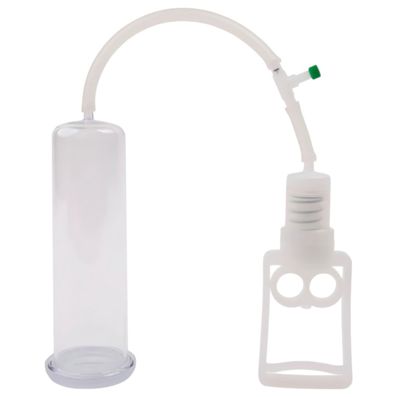 Fröhle PP004 (20 cm) - orvosi péniszpumpa erős pumpakarral 130363 termék bemutató kép