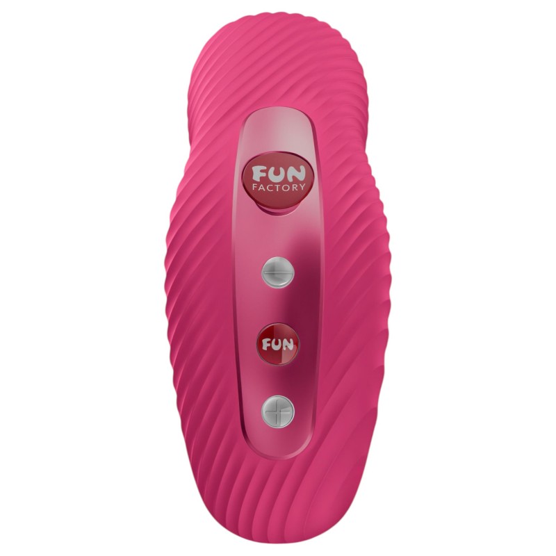 Fun Factory Laya III - vízálló csikló vibrátor (pink) 127603 termék bemutató kép