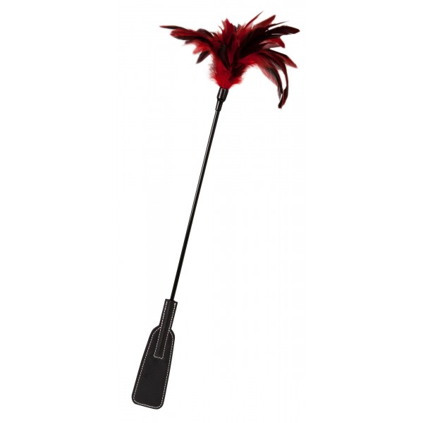 GP Feather - paskoló és cirógató egyben (piros)