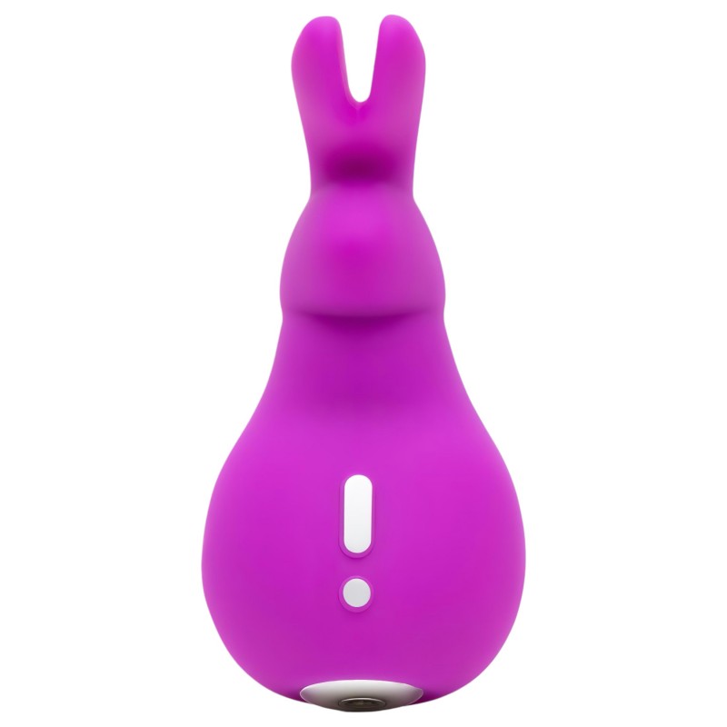 Happyrabbit Clitoral - nyuszis csikló vibrátor (lila) 116784 termék bemutató kép
