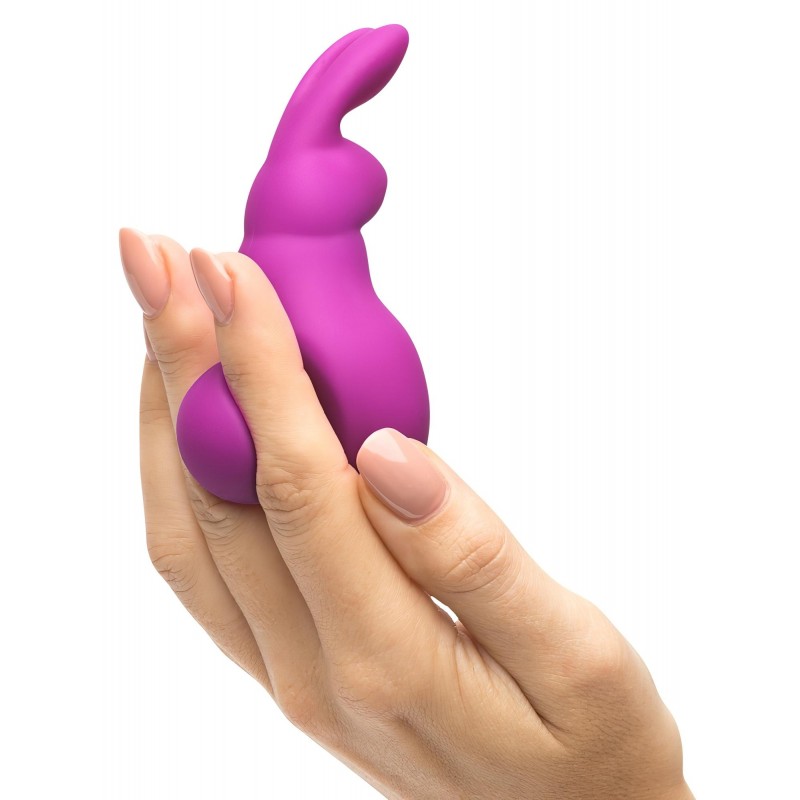 Happyrabbit Clitoral - nyuszis csikló vibrátor (lila) 116785 termék bemutató kép