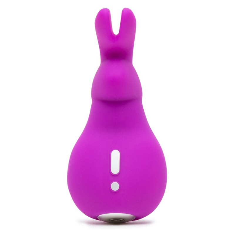 Happyrabbit Clitoral - nyuszis csikló vibrátor (lila) 28925 termék bemutató kép