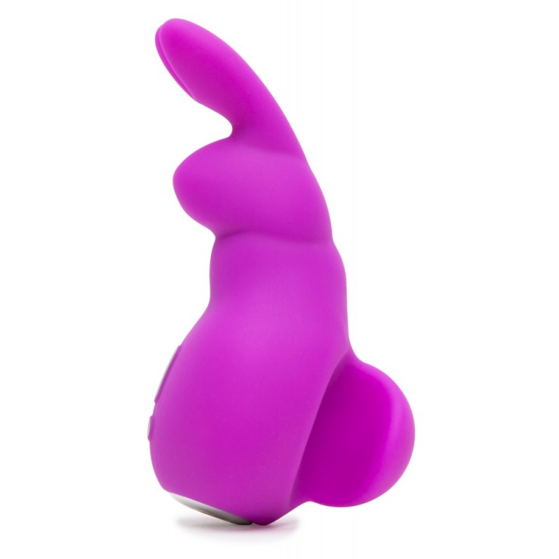 Happyrabbit Clitoral - nyuszis csikló vibrátor (lila) 77146 termék bemutató kép