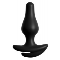 HOOKUP Bowtie Bikini - akkus vibrációs bugyi szett (fekete) 59241 termék bemutató kép