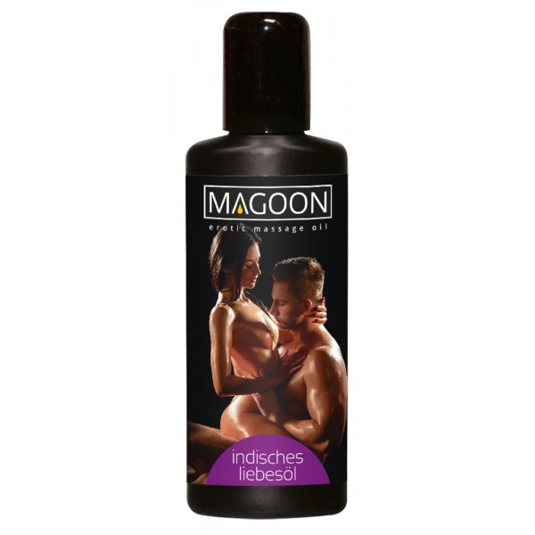 Magoon masszázsolaj Indiai (50ml)