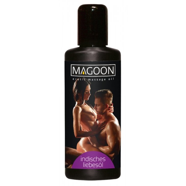 Magoon szerelemolaj Indiai (50 ml)