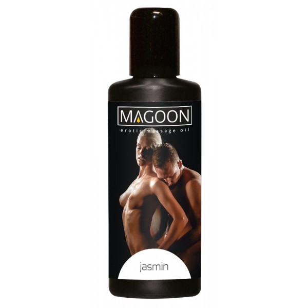 Magoon masszázsolaj - Jázmin (50ml)