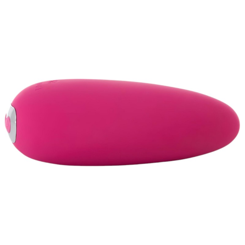 Je Joue Mimi Soft - akkus, vízálló csikló vibrátor (pink) 117387 termék bemutató kép