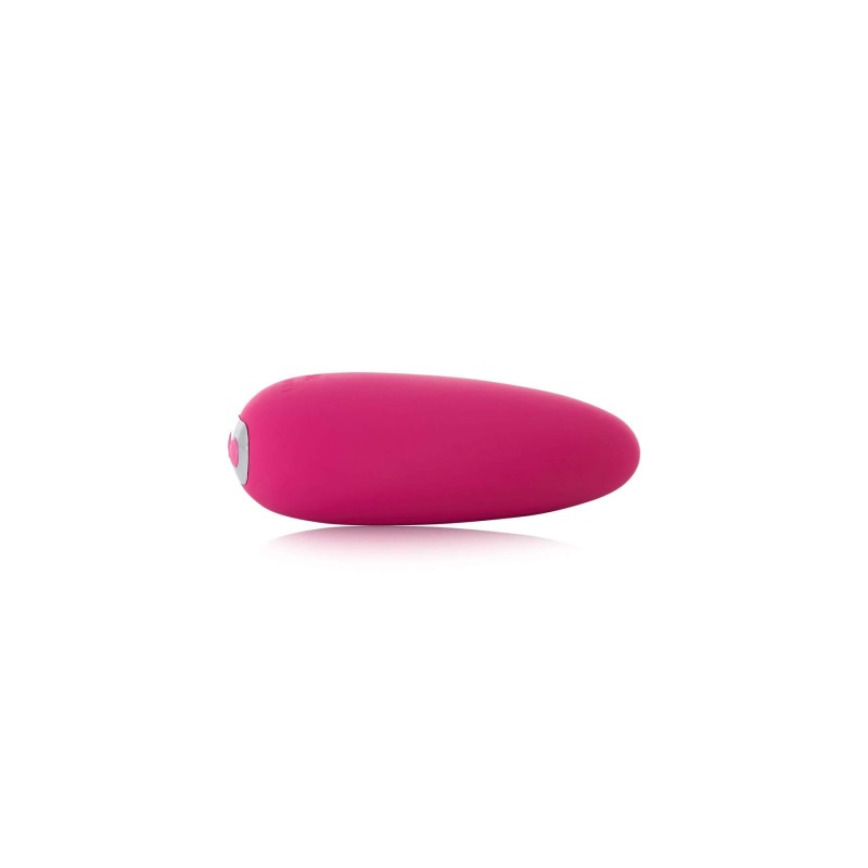 Je Joue Mimi Soft - akkus, vízálló csikló vibrátor (pink) 44134 termék bemutató kép