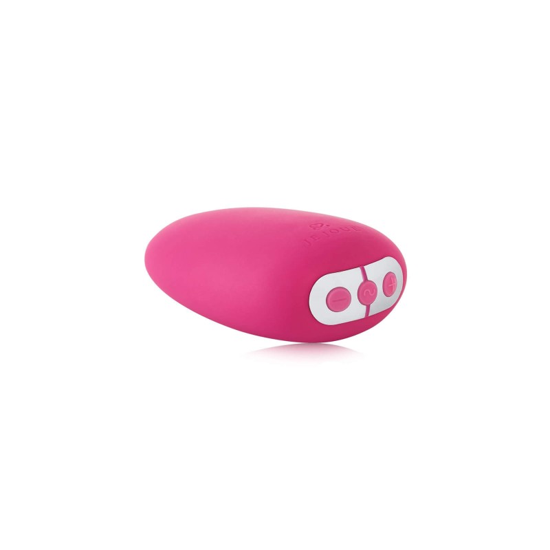 Je Joue Mimi Soft - akkus, vízálló csikló vibrátor (pink) 44135 termék bemutató kép