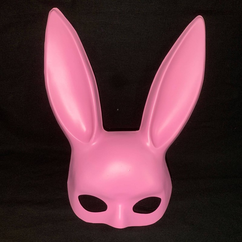 Jogestyle - nyuszi maszk (pink) 69261 termék bemutató kép