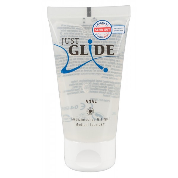 Just Glide - anál síkosító (50ml)