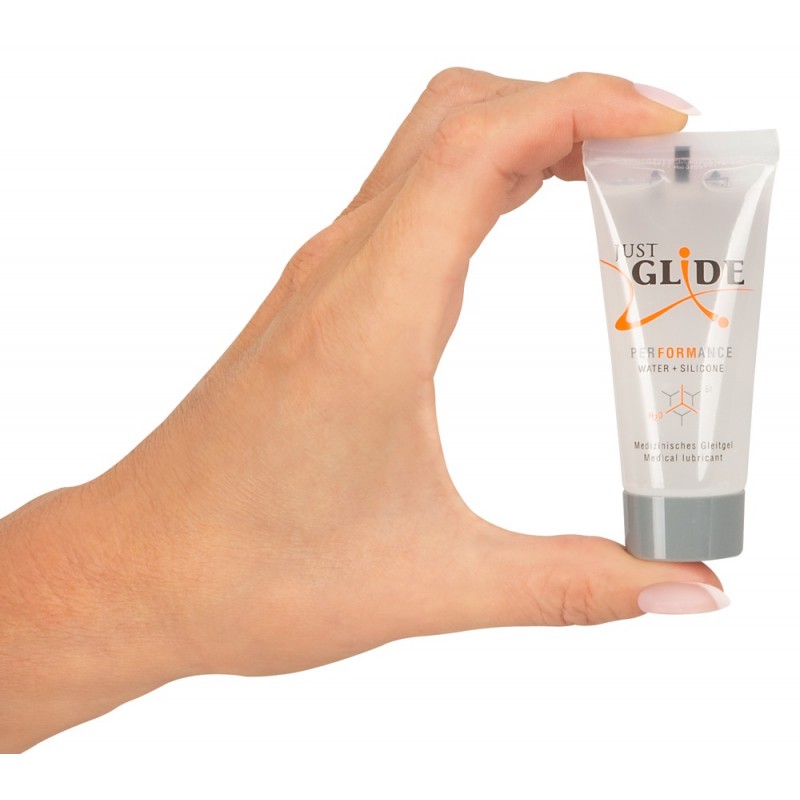 Just Glide Performance - hybrid síkosító (20 ml) 66107 termék bemutató kép
