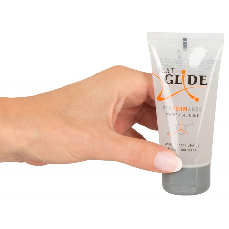 Just Glide Performance - hybrid síkosító (50ml) 66182 termék bemutató kép