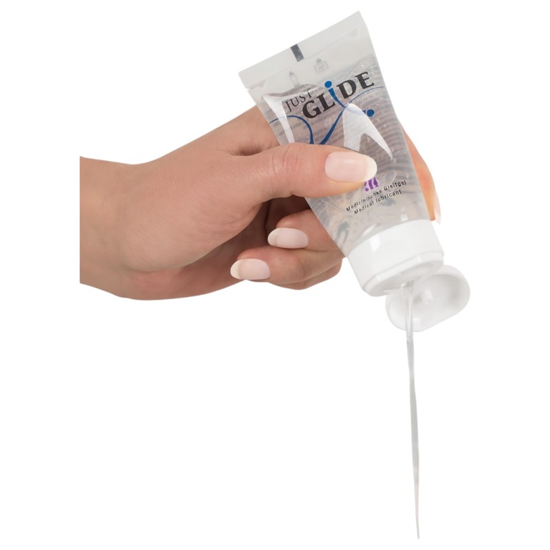 Just Glide Toy - vízbázisú síkosító (50 ml) 130353 termék bemutató kép